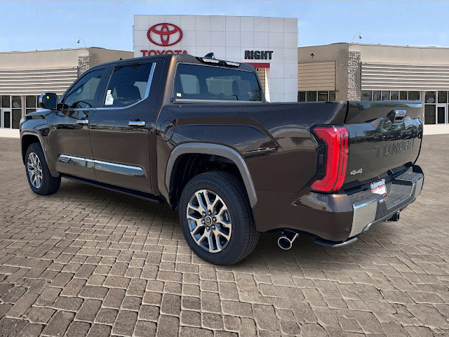 2024 Toyota Tundra Hybrid 1794 Edition