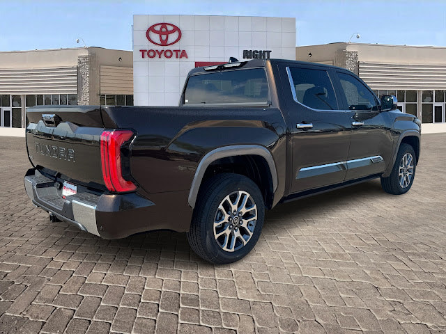 2024 Toyota Tundra Hybrid 1794 Edition