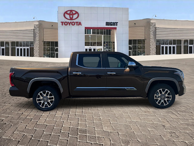 2024 Toyota Tundra Hybrid 1794 Edition