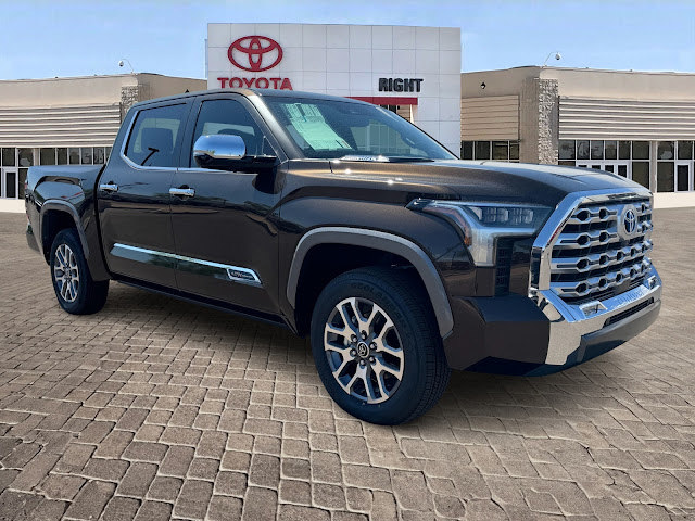 2024 Toyota Tundra Hybrid 1794 Edition