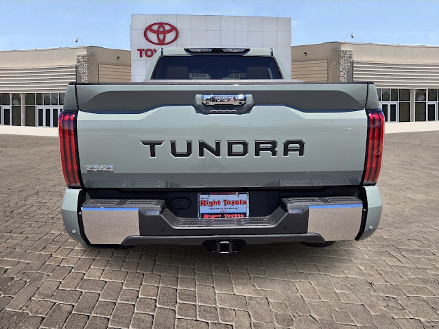 2024 Toyota Tundra Hybrid 1794 Edition