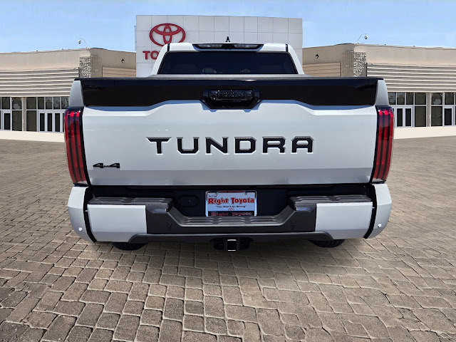 2024 Toyota Tundra Hybrid Platinum