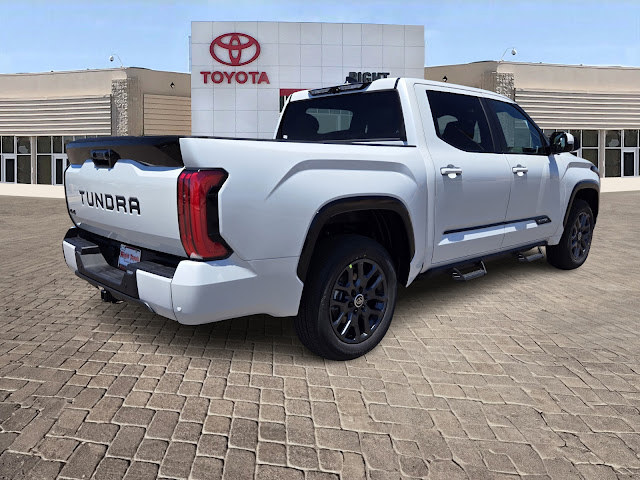 2024 Toyota Tundra Hybrid Platinum