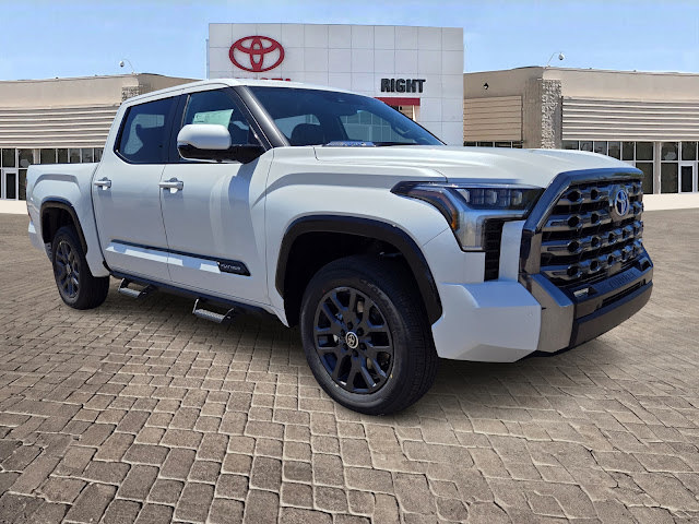 2024 Toyota Tundra Hybrid Platinum