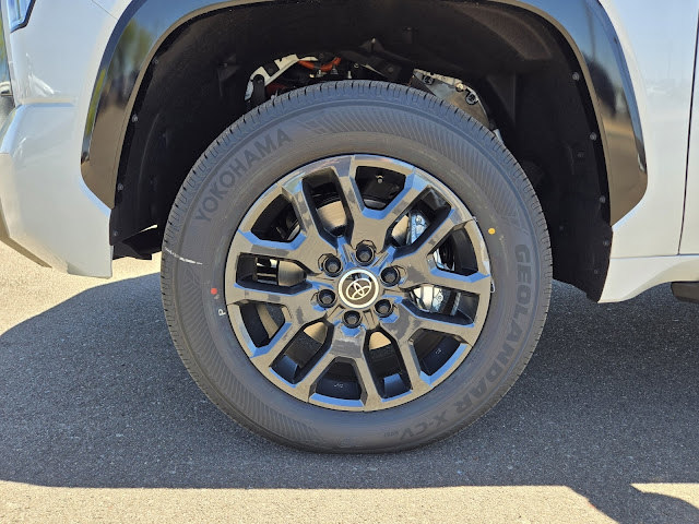 2024 Toyota Tundra Hybrid Platinum