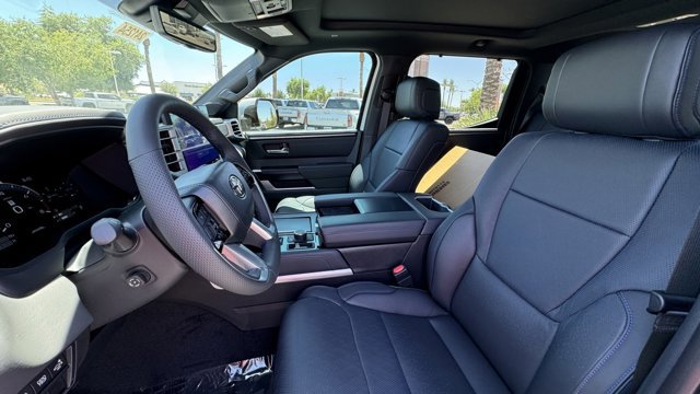 2024 Toyota Tundra Hybrid Platinum