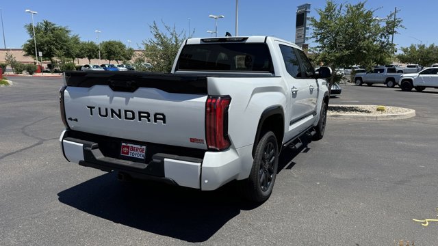 2024 Toyota Tundra Hybrid Platinum