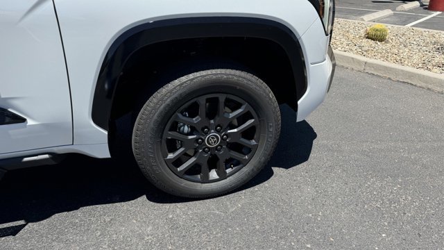 2024 Toyota Tundra Hybrid Platinum