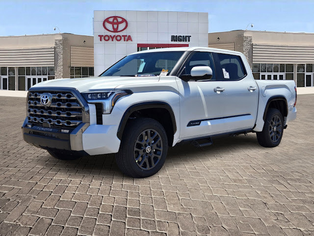 2024 Toyota Tundra Hybrid Platinum