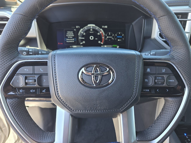 2024 Toyota Tundra Hybrid Platinum