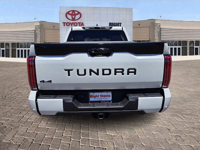 2024 Toyota Tundra Hybrid Platinum