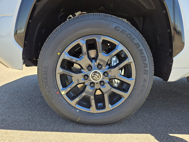 2024 Toyota Tundra Hybrid Platinum