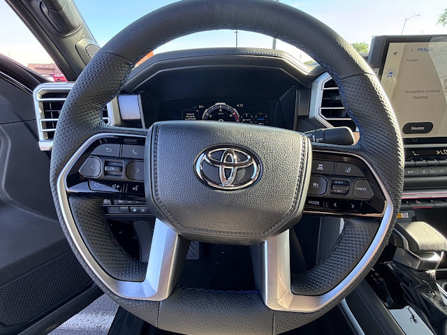 2024 Toyota Tundra Hybrid Platinum