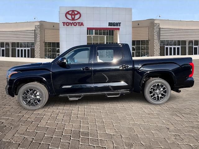 2024 Toyota Tundra Hybrid Platinum