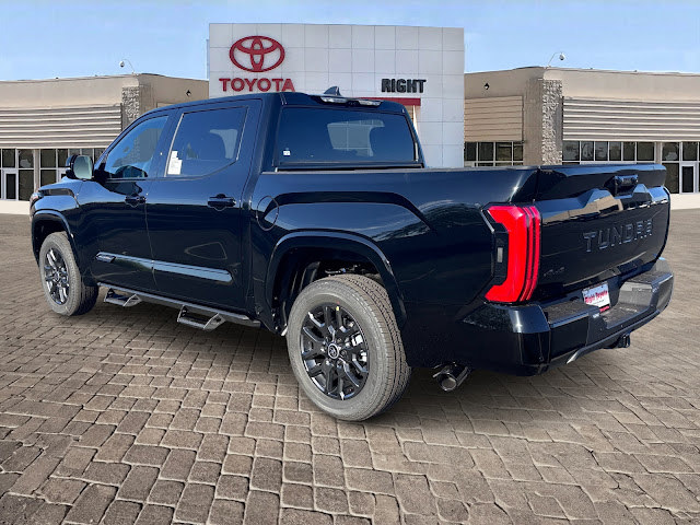 2024 Toyota Tundra Hybrid Platinum