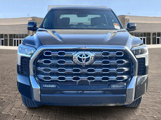 2024 Toyota Tundra Hybrid Platinum