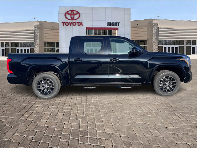 2024 Toyota Tundra Hybrid Platinum