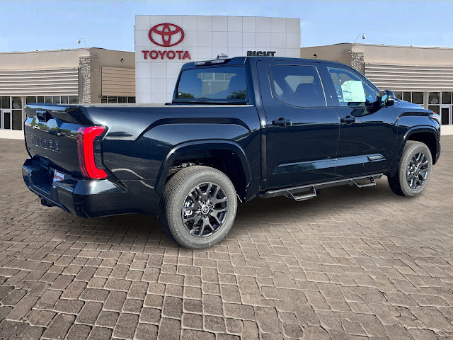 2024 Toyota Tundra Hybrid Platinum