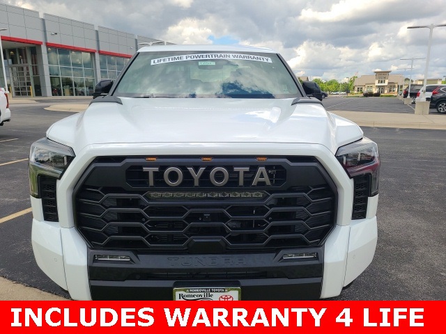 2024 Toyota Tundra Hybrid TRD Pro