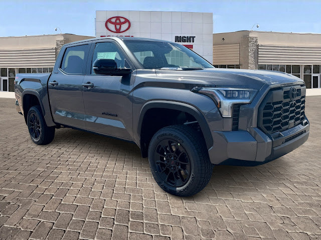 2024 Toyota Tundra Hybrid Limited