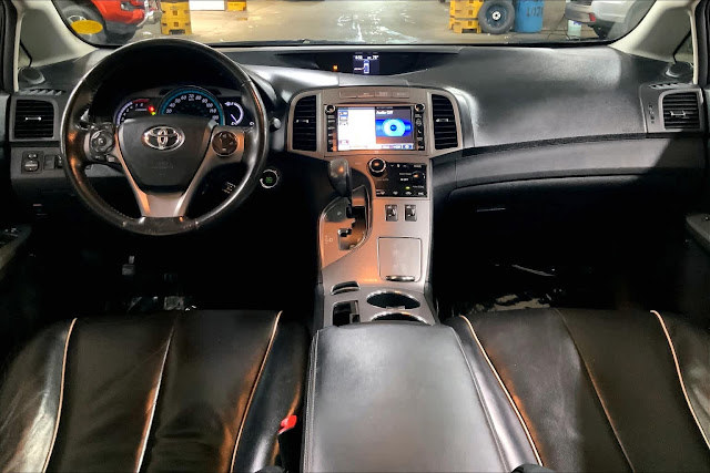 2013 Toyota Venza Limited