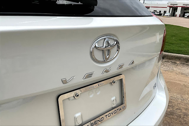 2012 Toyota Venza LE