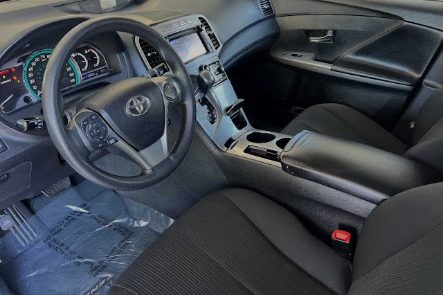 2014 Toyota Venza LE