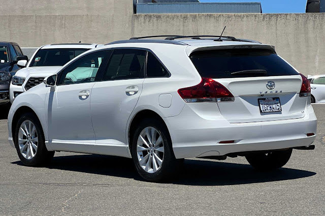 2014 Toyota Venza LE