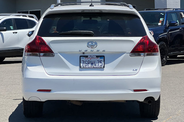 2014 Toyota Venza LE