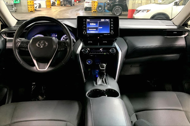 2021 Toyota Venza LE