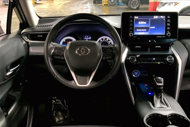 2021 Toyota Venza LE