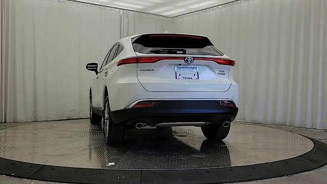 2021 Toyota Venza XLE