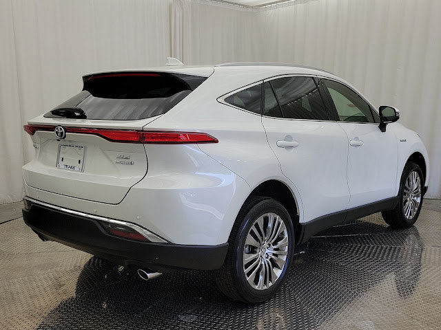 2021 Toyota Venza XLE