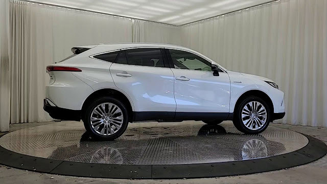 2021 Toyota Venza XLE