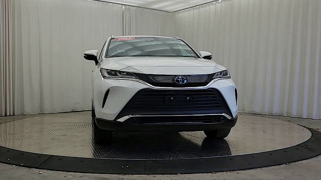 2021 Toyota Venza XLE