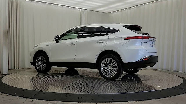 2021 Toyota Venza XLE