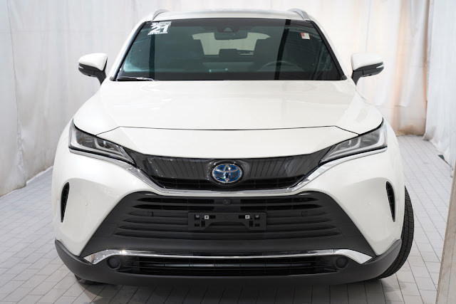 2021 Toyota Venza Limited