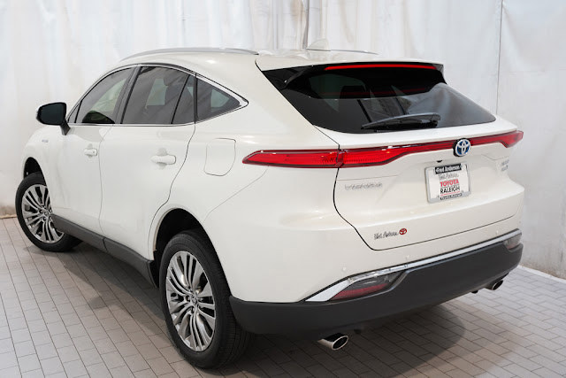 2021 Toyota Venza Limited