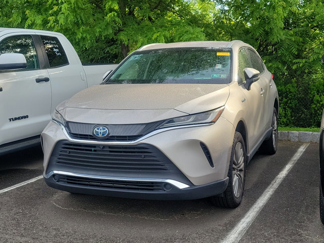 2021 Toyota Venza Limited