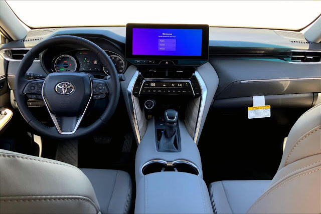 2024 Toyota Venza XLE