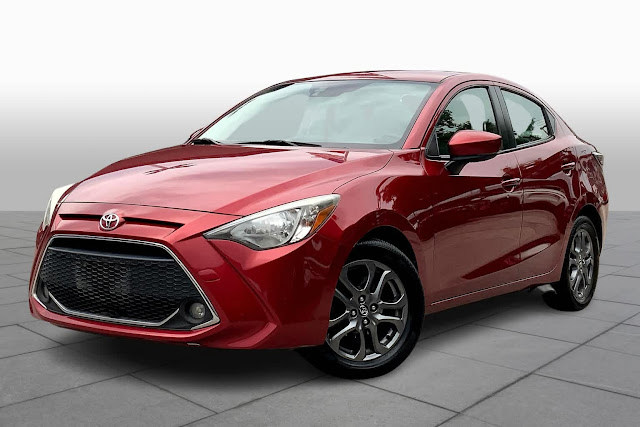 2019 Toyota Yaris LE