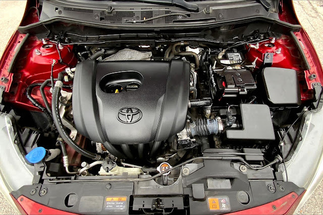 2019 Toyota Yaris LE