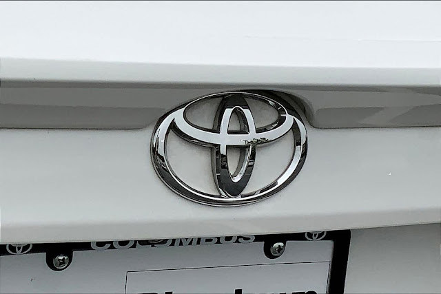 2019 Toyota Yaris LE