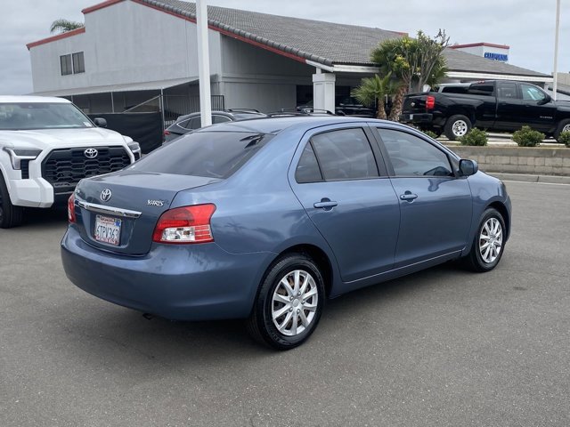 2010 Toyota Yaris Base