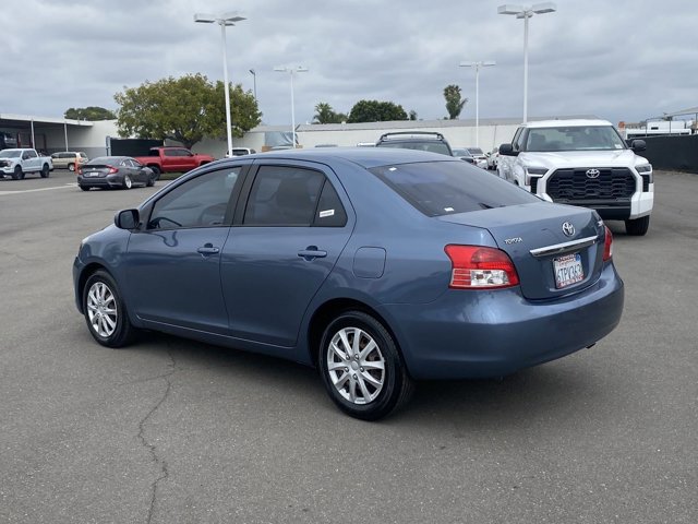 2010 Toyota Yaris Base