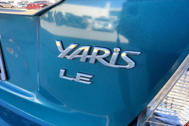 2014 Toyota Yaris LE