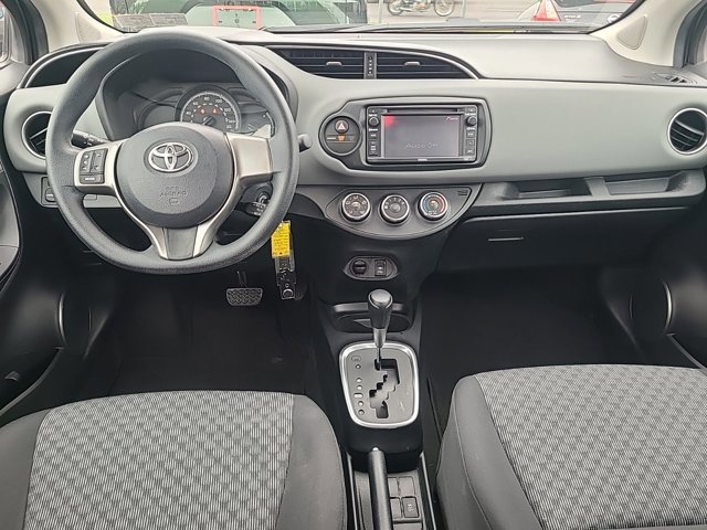 2015 Toyota Yaris LE FWD
