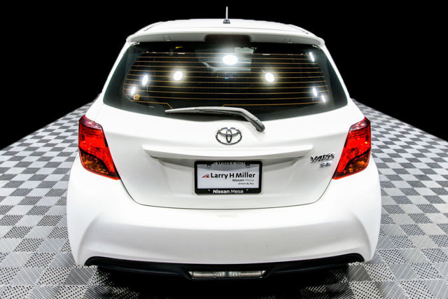 2017 Toyota Yaris SE