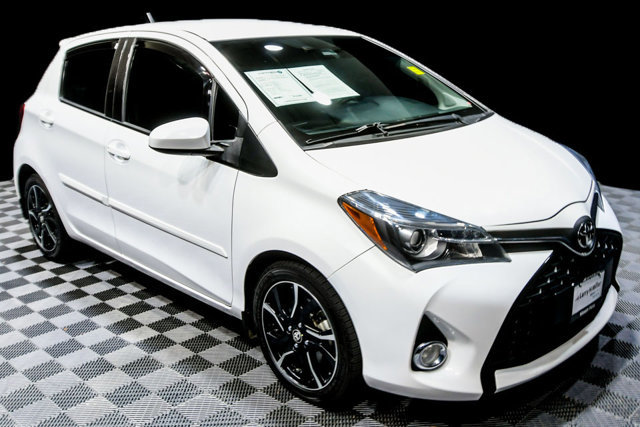 2017 Toyota Yaris SE