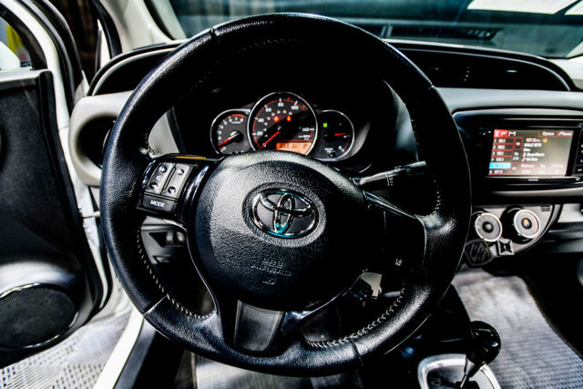 2017 Toyota Yaris SE